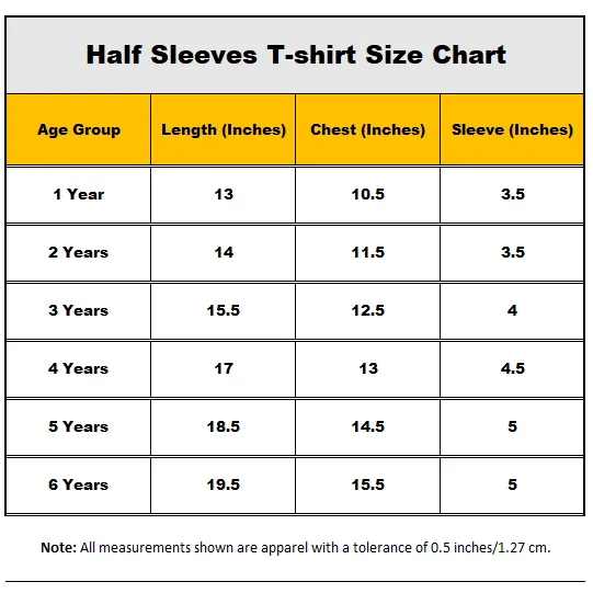 Lion Half Sleeves T-shirt For Kids - Blue - SBT-343