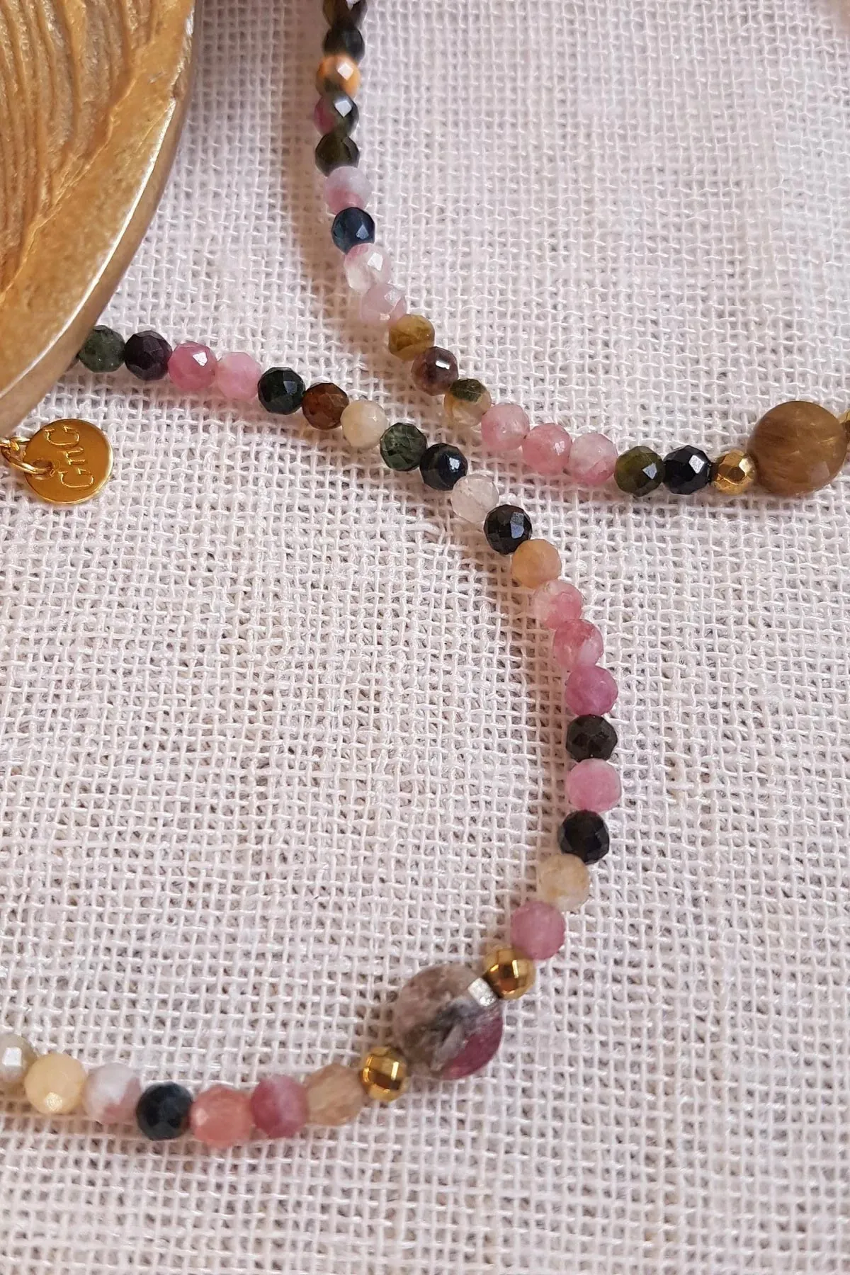 Lisa Turmaline Bracelet
