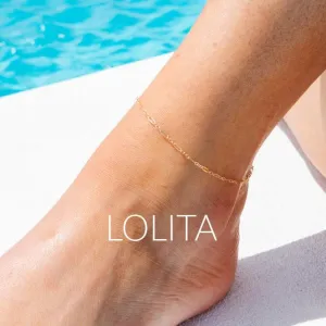 Lolita Anklet