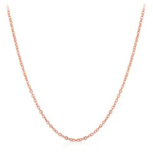 LOVCIA Dazzling Rose Chain Necklace