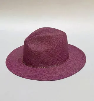 Luisa Straw Hat | Blush
