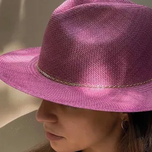Luisa Straw Hat | Blush