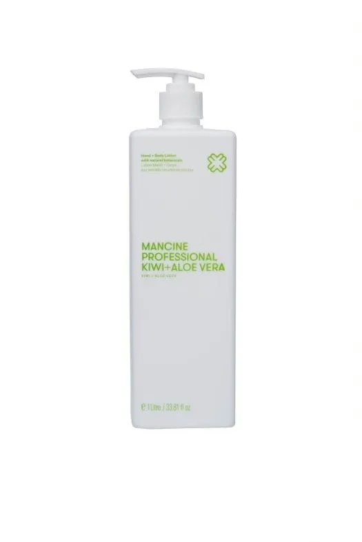 Mancine Hand & Body Lotion 1L