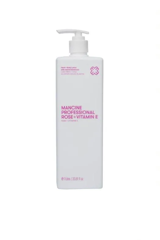Mancine Hand & Body Lotion 1L