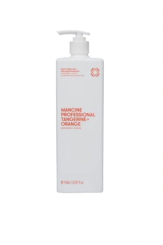 Mancine Hand & Body Lotion 1L