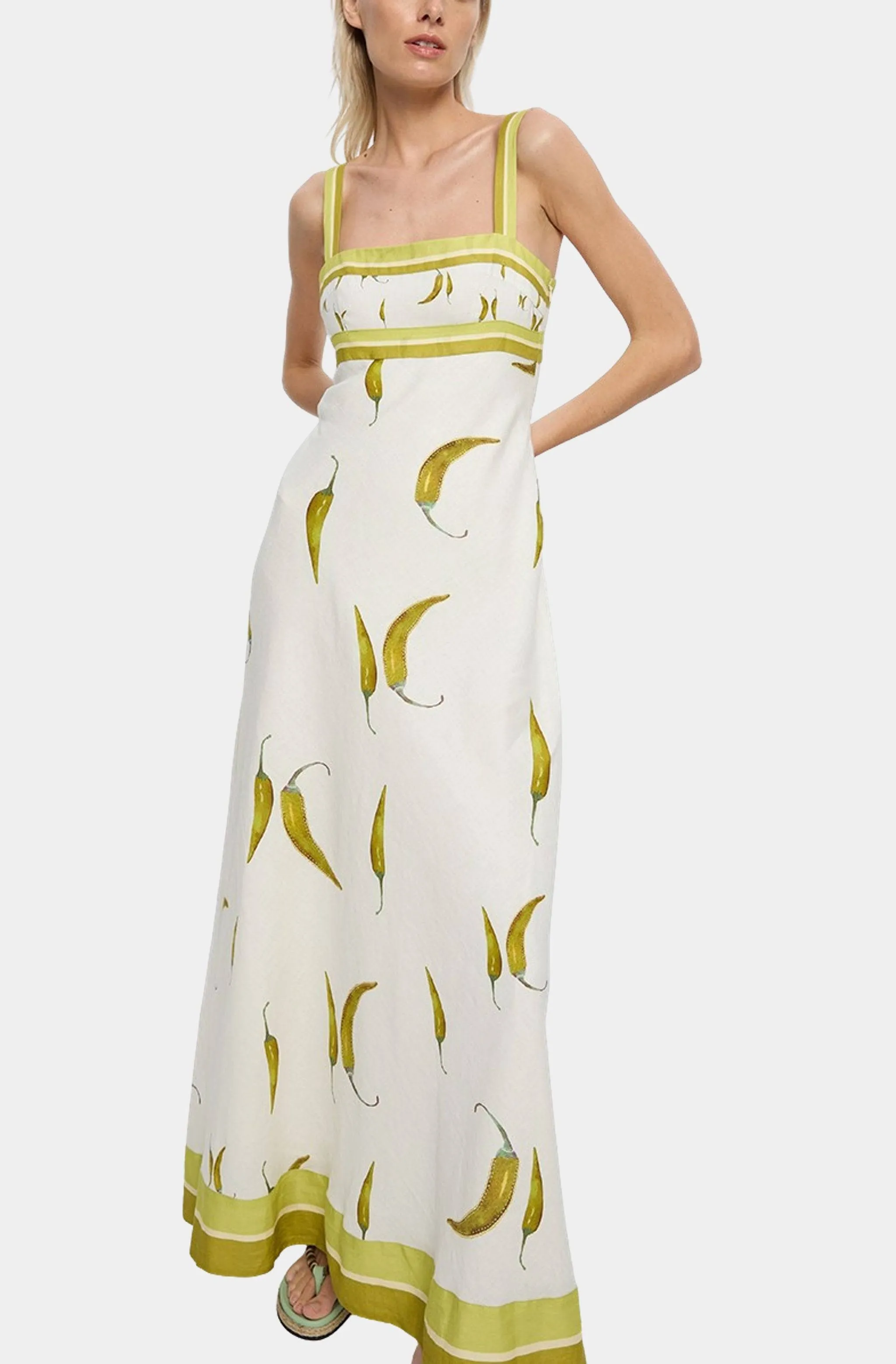 Margarita Maxi Dress