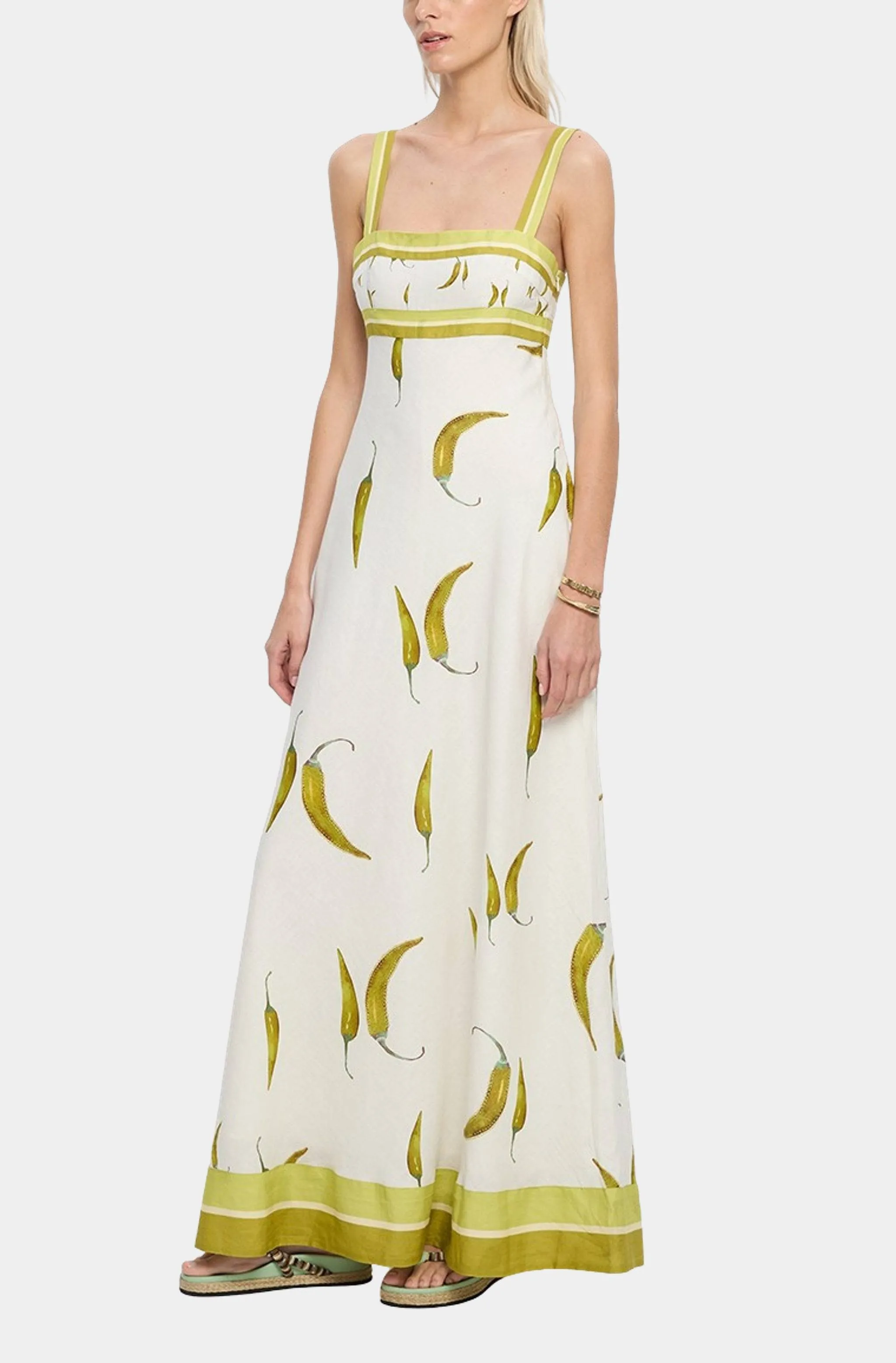 Margarita Maxi Dress