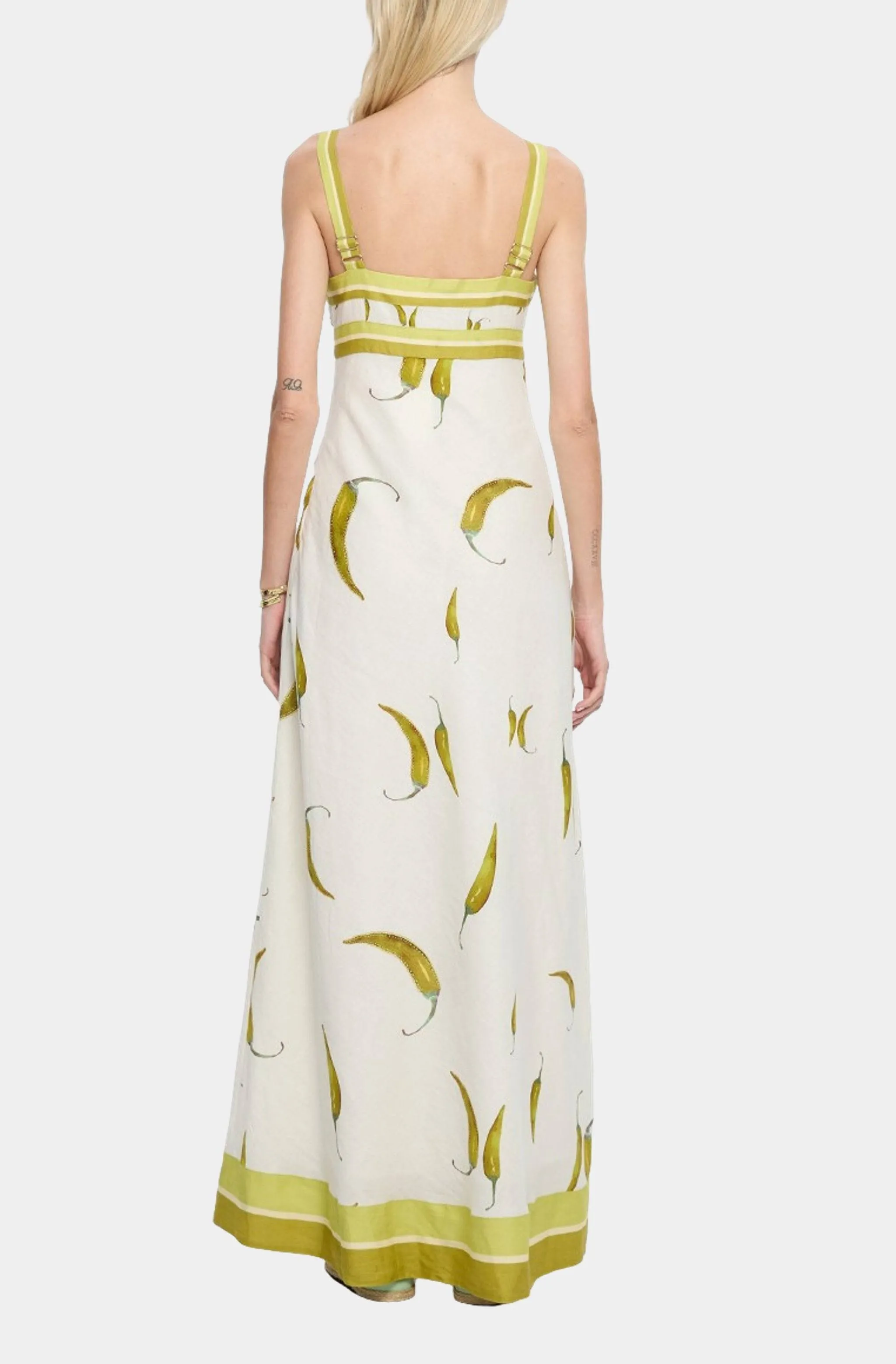 Margarita Maxi Dress