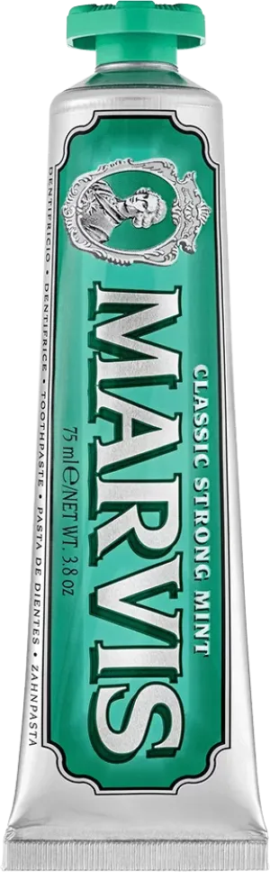 Marvis Tooth Paste - Classic Strong Mint