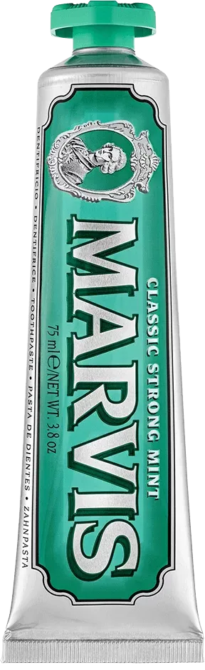 Marvis Tooth Paste - Classic Strong Mint