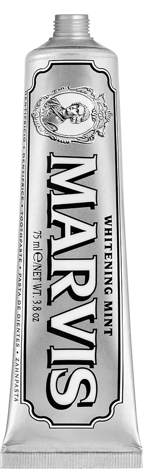 Marvis Tooth Paste - Whitening Mint