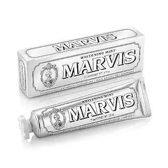 Marvis Tooth Paste - Whitening Mint
