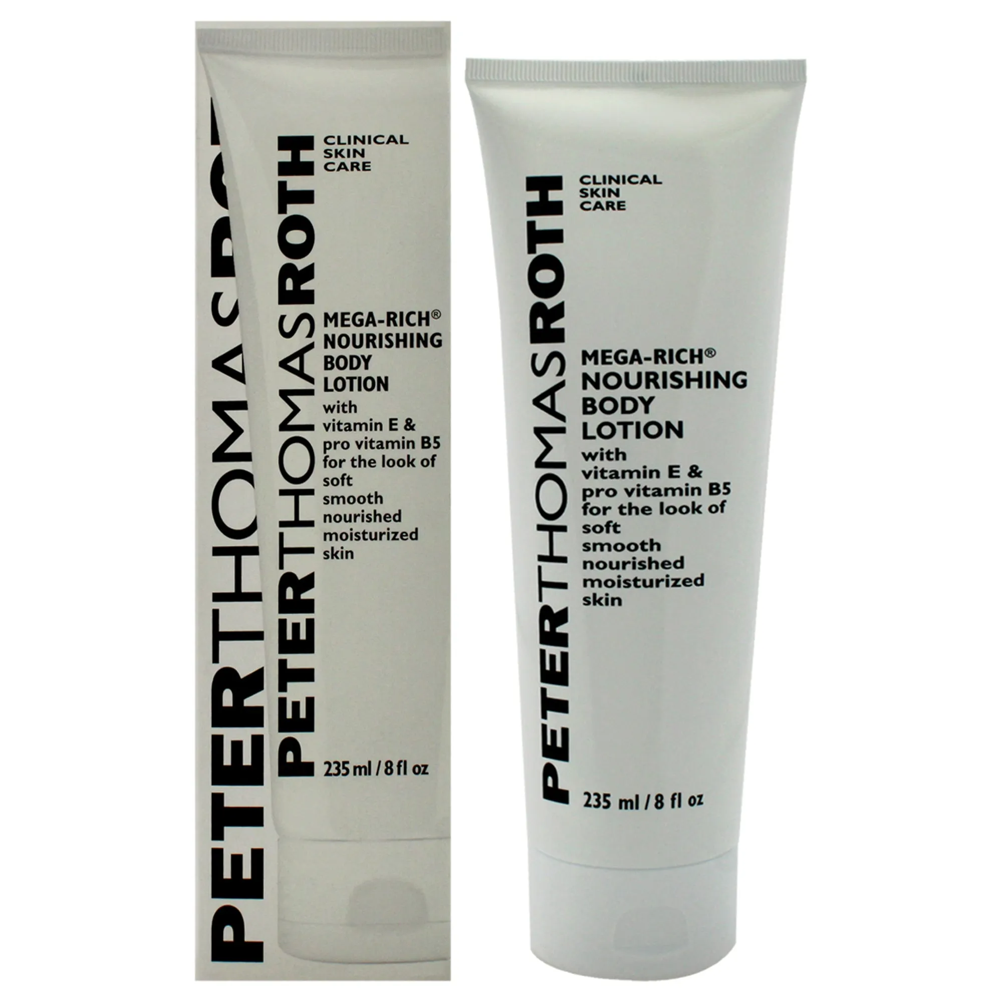 Mega-Rich Body Lotion by Peter Thomas Roth for Unisex - 8 oz Body Lotion