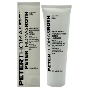 Mega-Rich Body Lotion by Peter Thomas Roth for Unisex - 8 oz Body Lotion