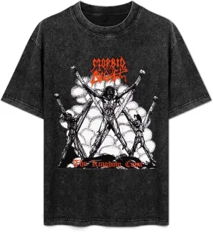 Men Women Oversized T Shirts Loose Fit Vintage Washed Tees Short Sleeve Fashion Shirts Top