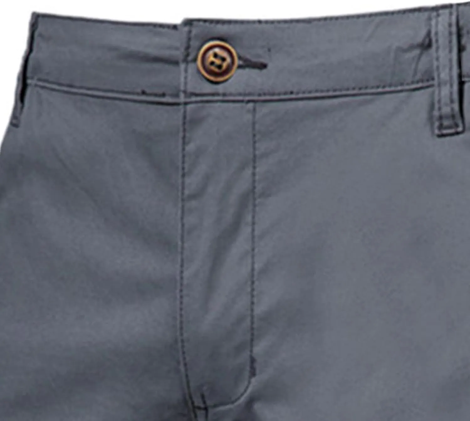 Men's Casual Chino Shorts Solid Straight Leg Cargo Shorts Flat Front Stretch Pants Slim Fit Summer Pants with Pockets