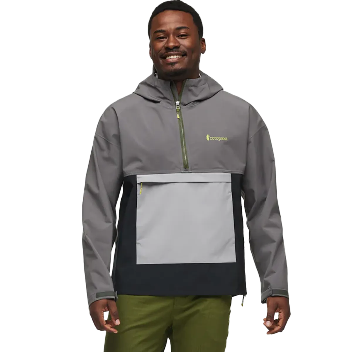Men's Cielo Rain Anorak