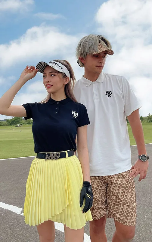 Men's Embroidery logo polo shirts/2color
