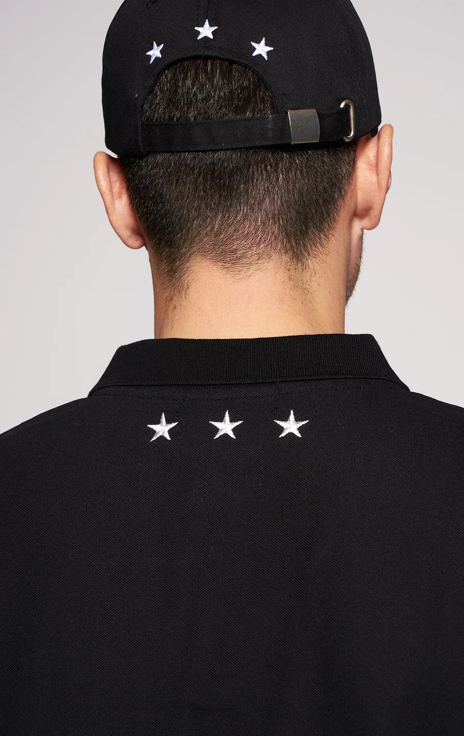 Men's Embroidery logo polo shirts/2color