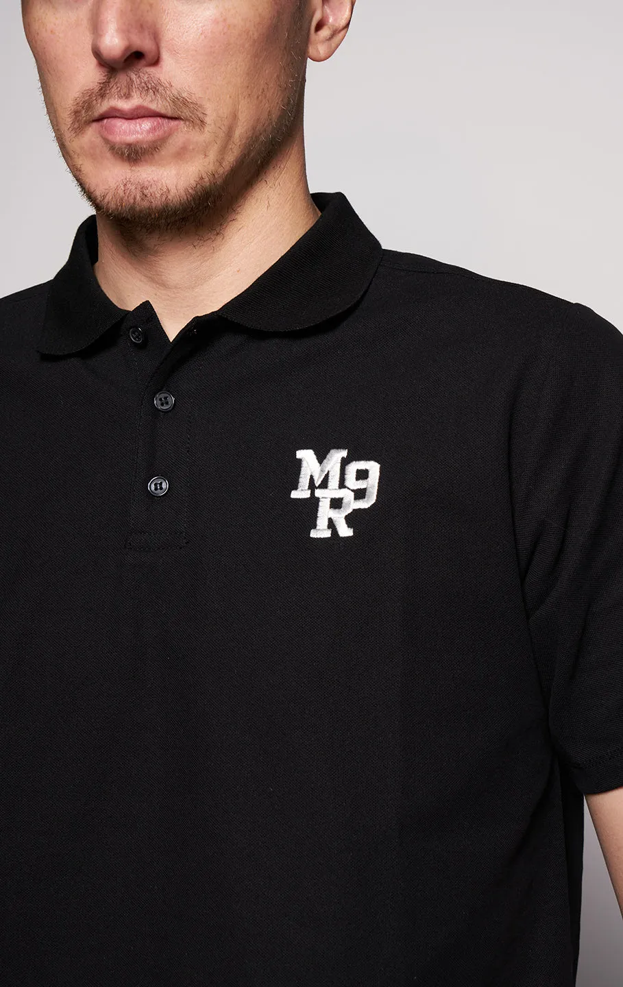 Men's Embroidery logo polo shirts/2color