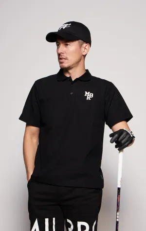 Men's Embroidery logo polo shirts/2color