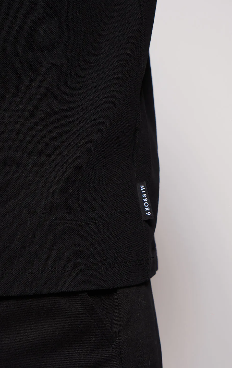 Men's Embroidery logo polo shirts/2color