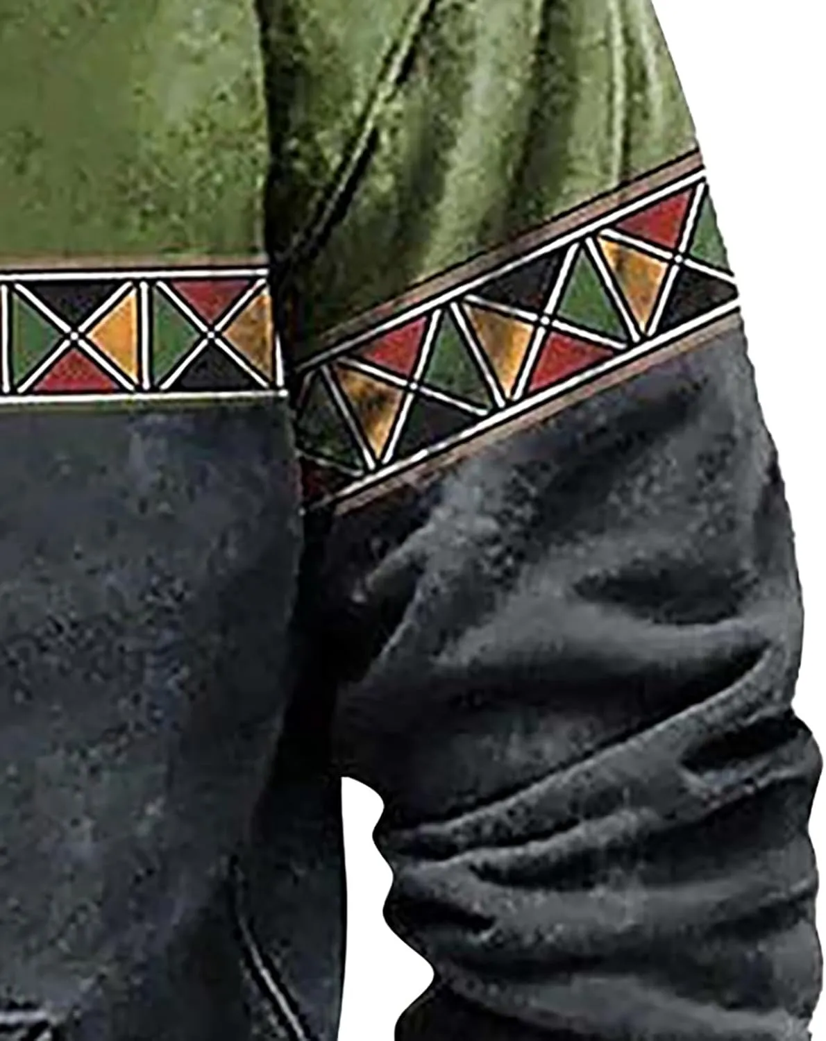 Men'S Hoodie Sleeved Hoodie Hooded Sweatshirt Tops Outdoor Sweatshirt Shirt Mens Lightweight Hoodies Rain Jacket Men