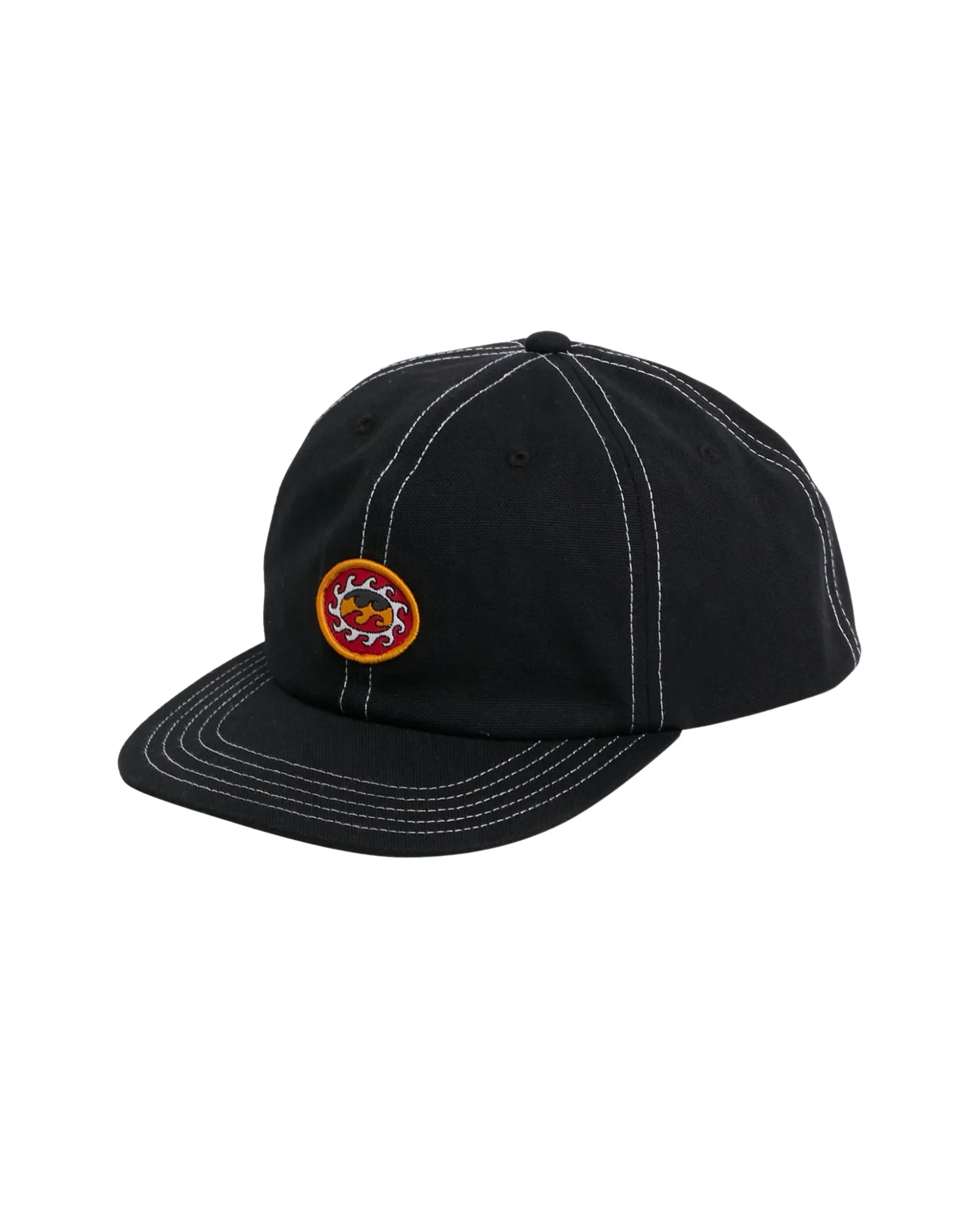 Mens Otis Sunny Snapback Cap