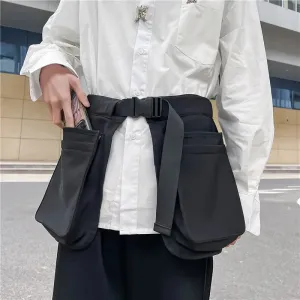 Men's Outdoor Hiking Waist Bag