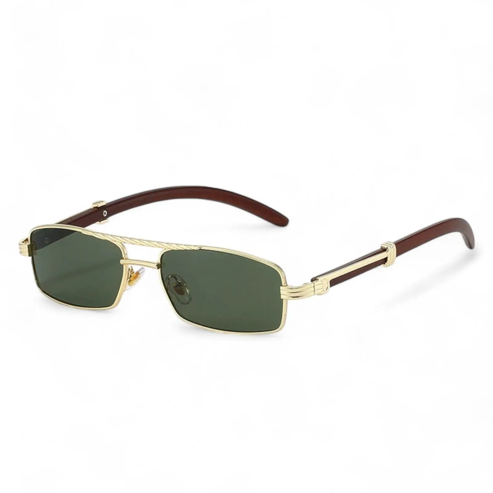 Mens Sunglasses for Bright Sunny Days - UV Protection  Stylish Design