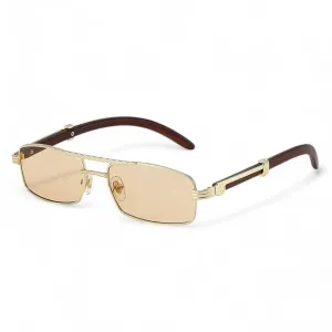 Mens Sunglasses for Bright Sunny Days - UV Protection  Stylish Design