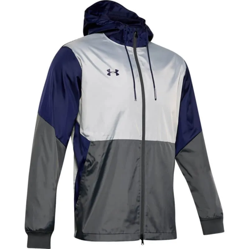 Men's Under Armour Legacy Windbreaker Jacket