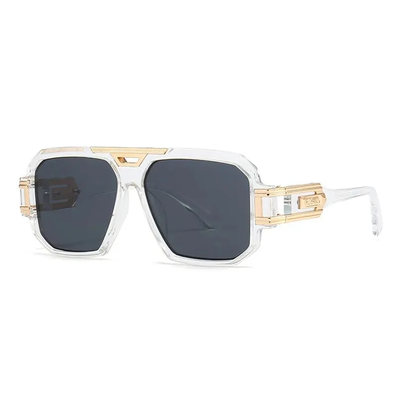 Men's Vintage Oversized Sunglasses