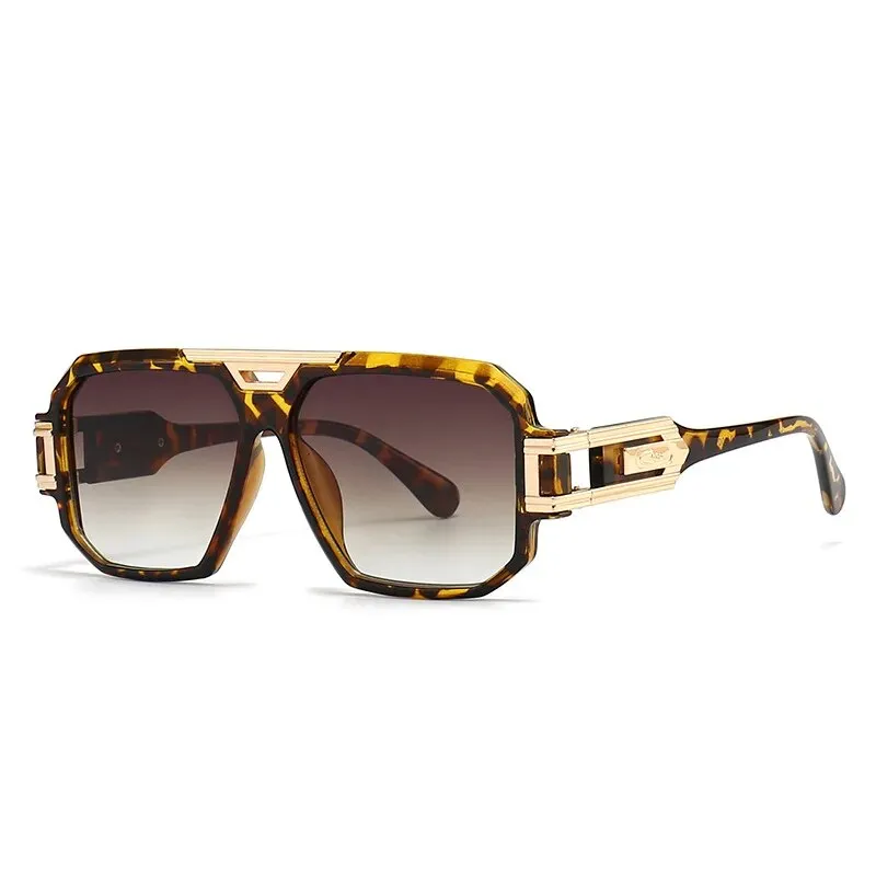 Men's Vintage Oversized Sunglasses