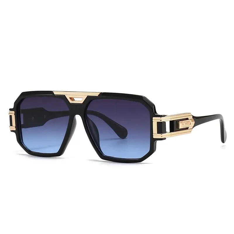 Men's Vintage Oversized Sunglasses