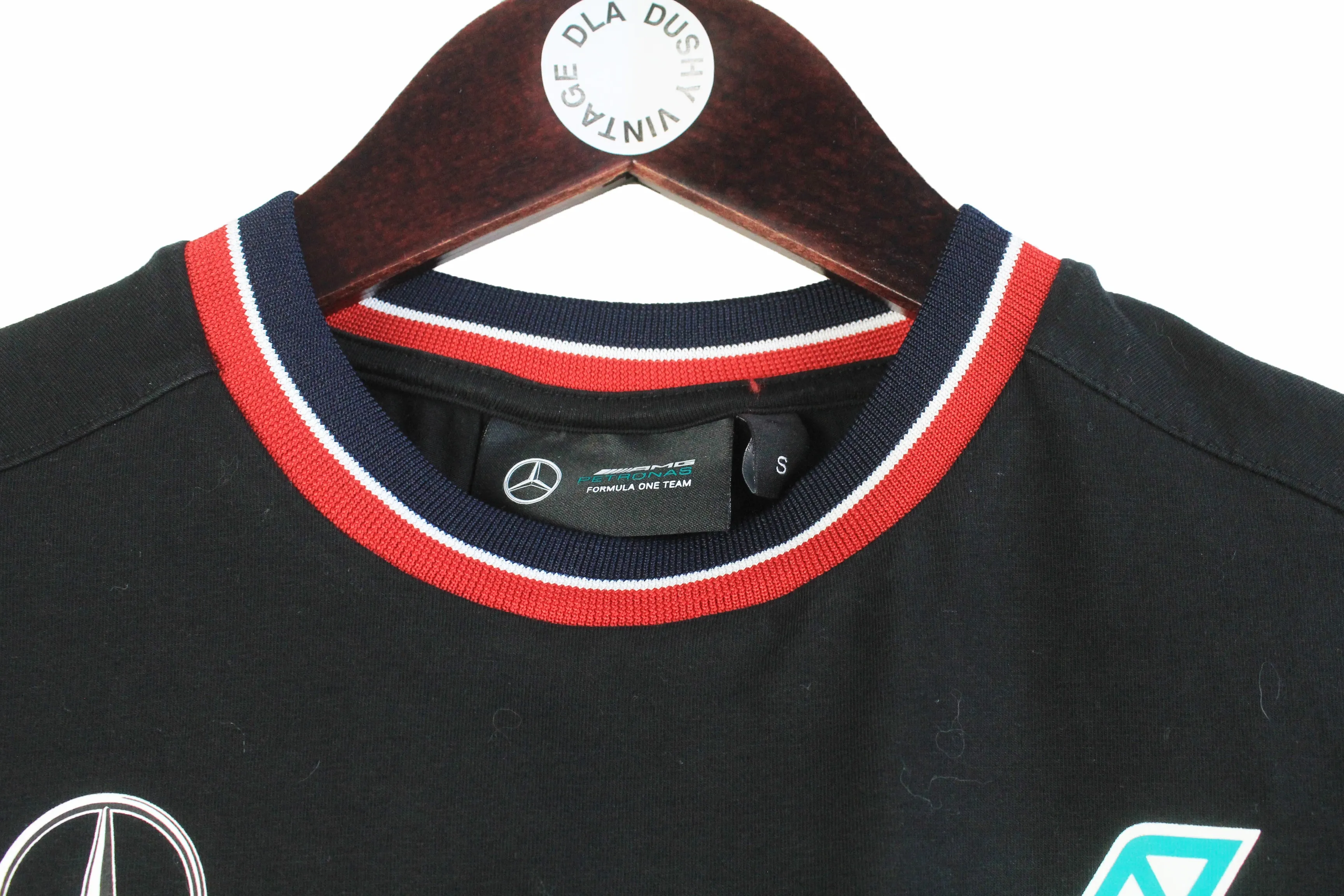 Mercedes AMG Petronas F1 Team T-Shirt Small