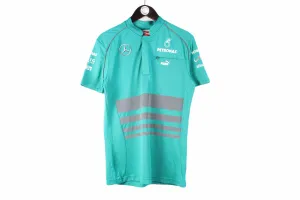 Mercedes AMG Petronas Formula 1 Puma T-Shirt Small