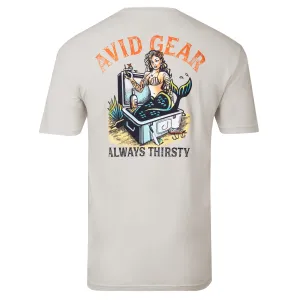 Mezcal and Mermaids Short Sleeve T-Shirt