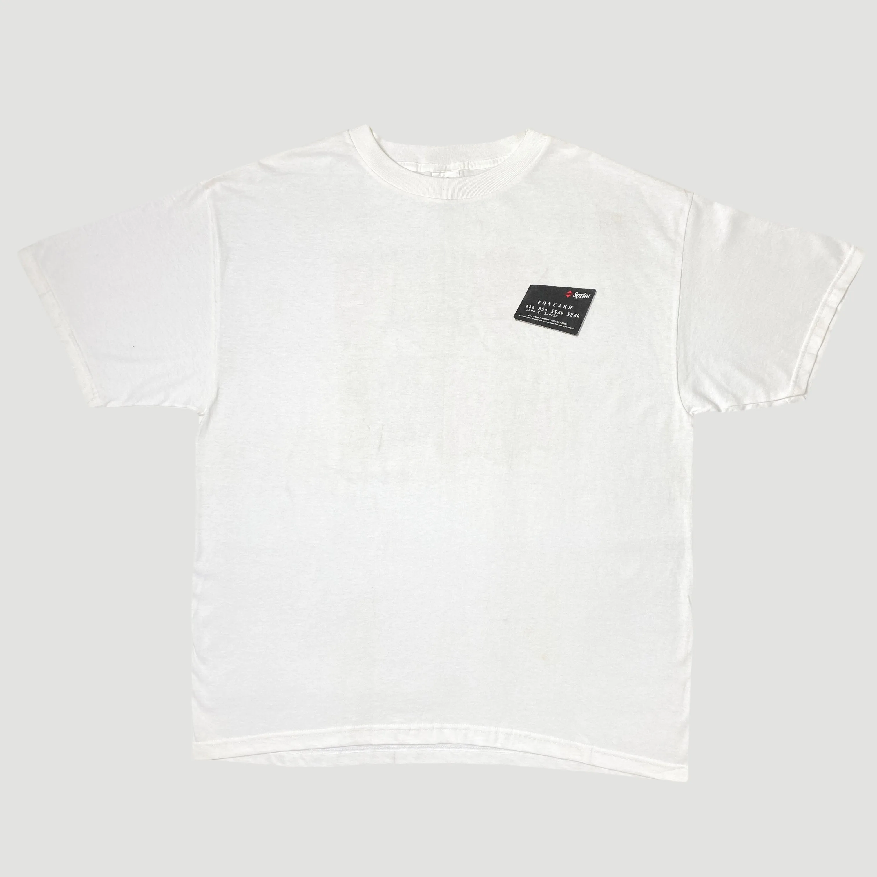 Mid 90's Sprint Foncard T-Shirt