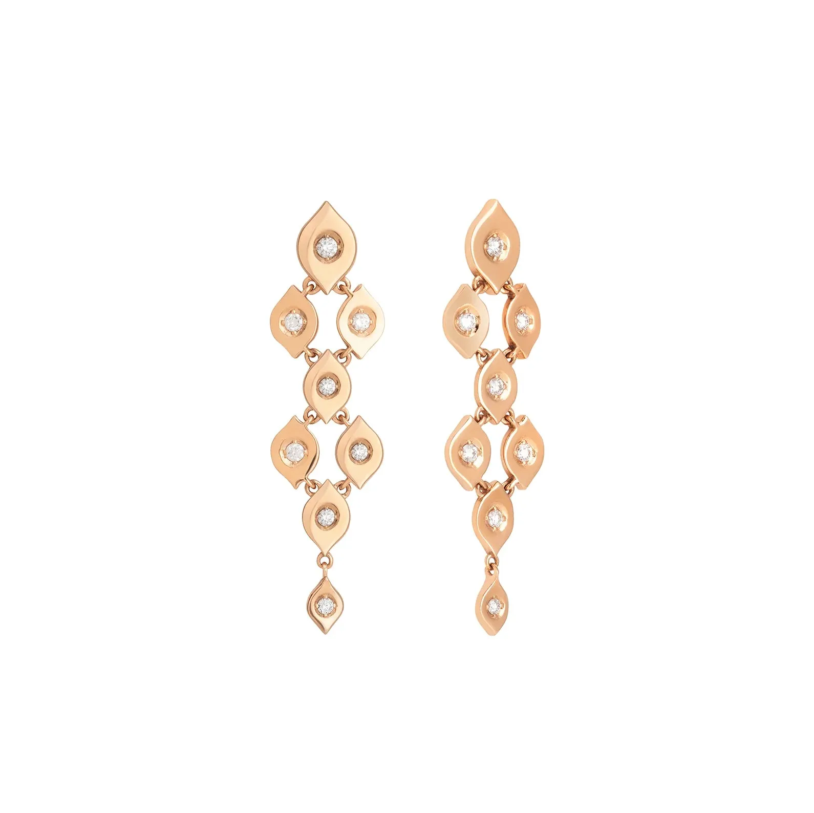 Mikou High Earrings