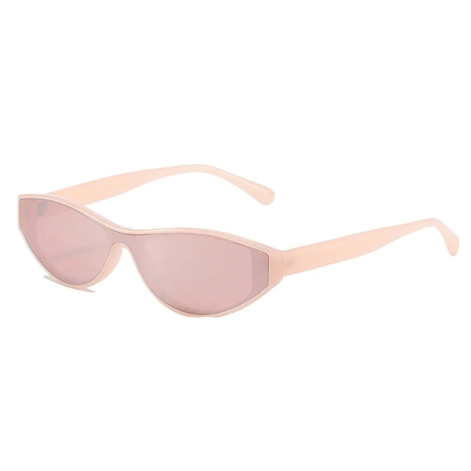 Modern Cat-Eye Womens Sunglasses with Stylish Bold Frames