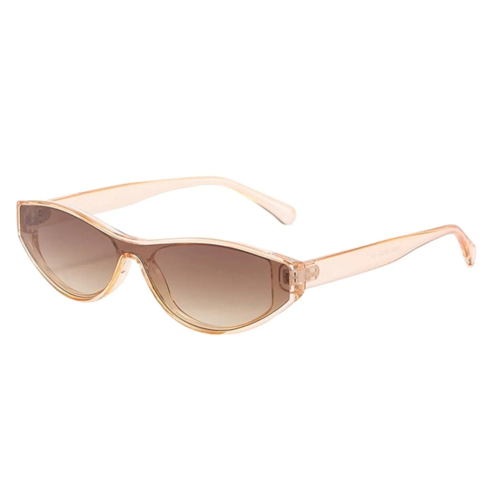 Modern Cat-Eye Womens Sunglasses with Stylish Bold Frames