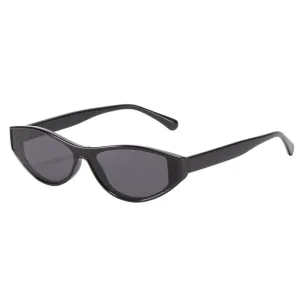 Modern Cat-Eye Womens Sunglasses with Stylish Bold Frames