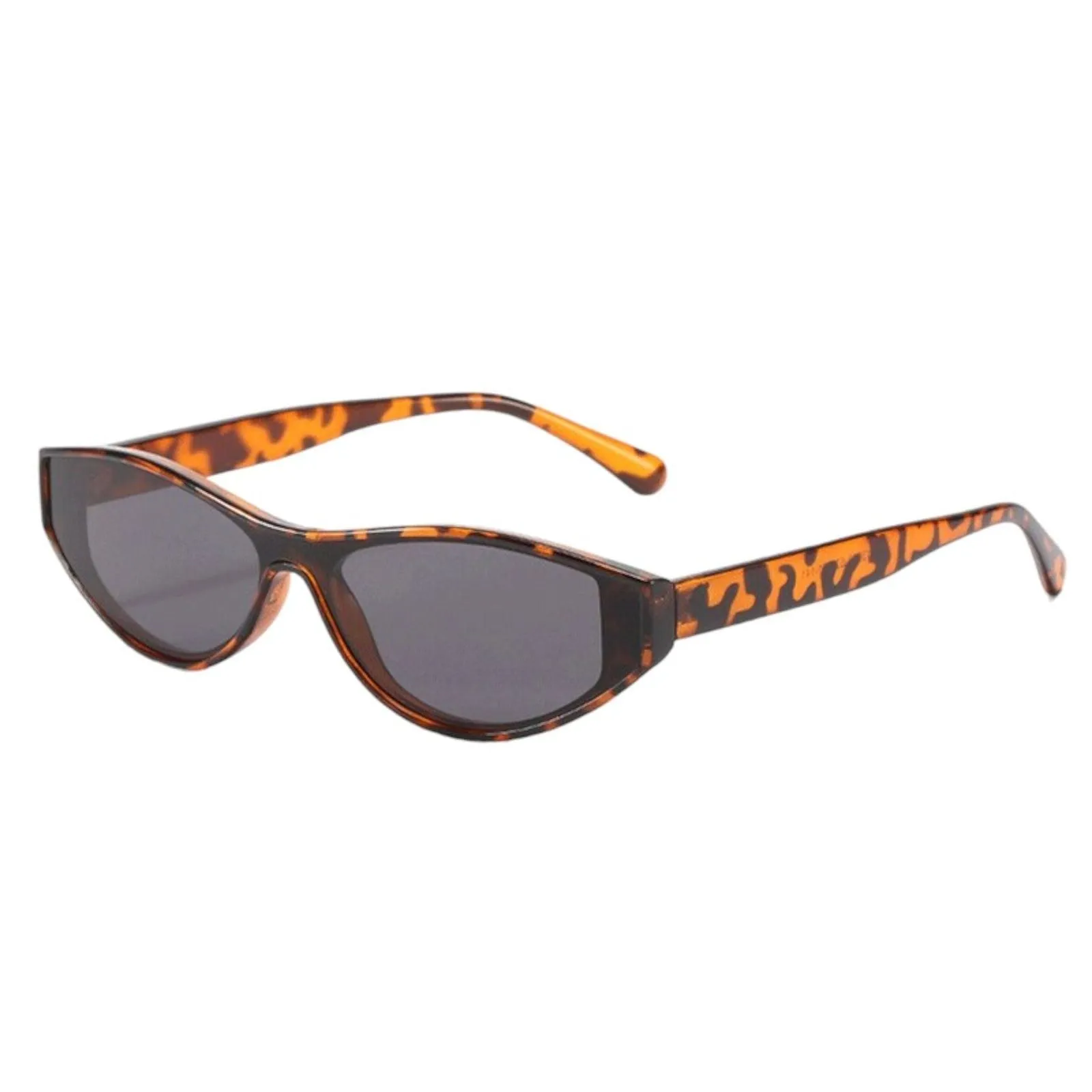 Modern Cat-Eye Womens Sunglasses with Stylish Bold Frames