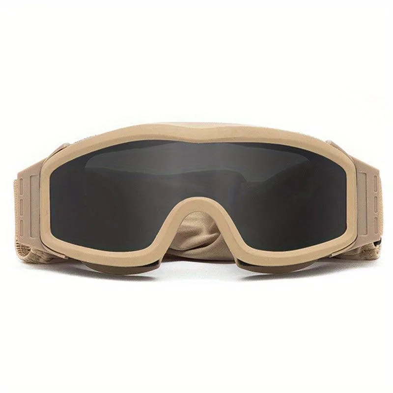 Modern Mens Urban Adventure Sunglasses  Stylish  UV Protective