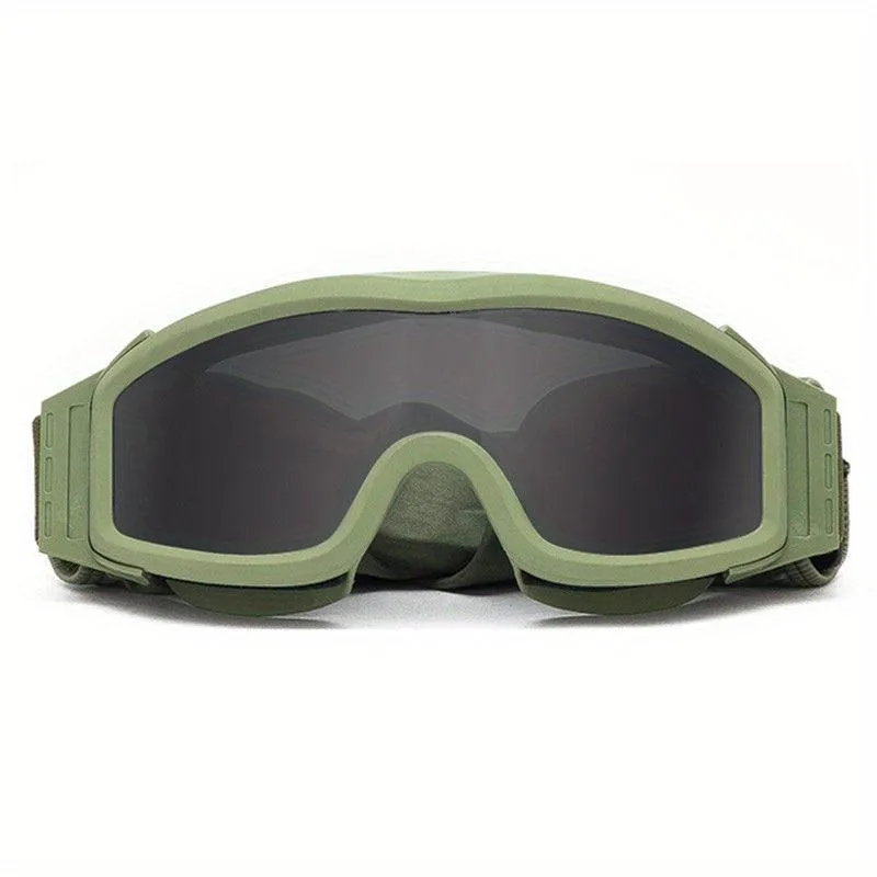 Modern Mens Urban Adventure Sunglasses  Stylish  UV Protective