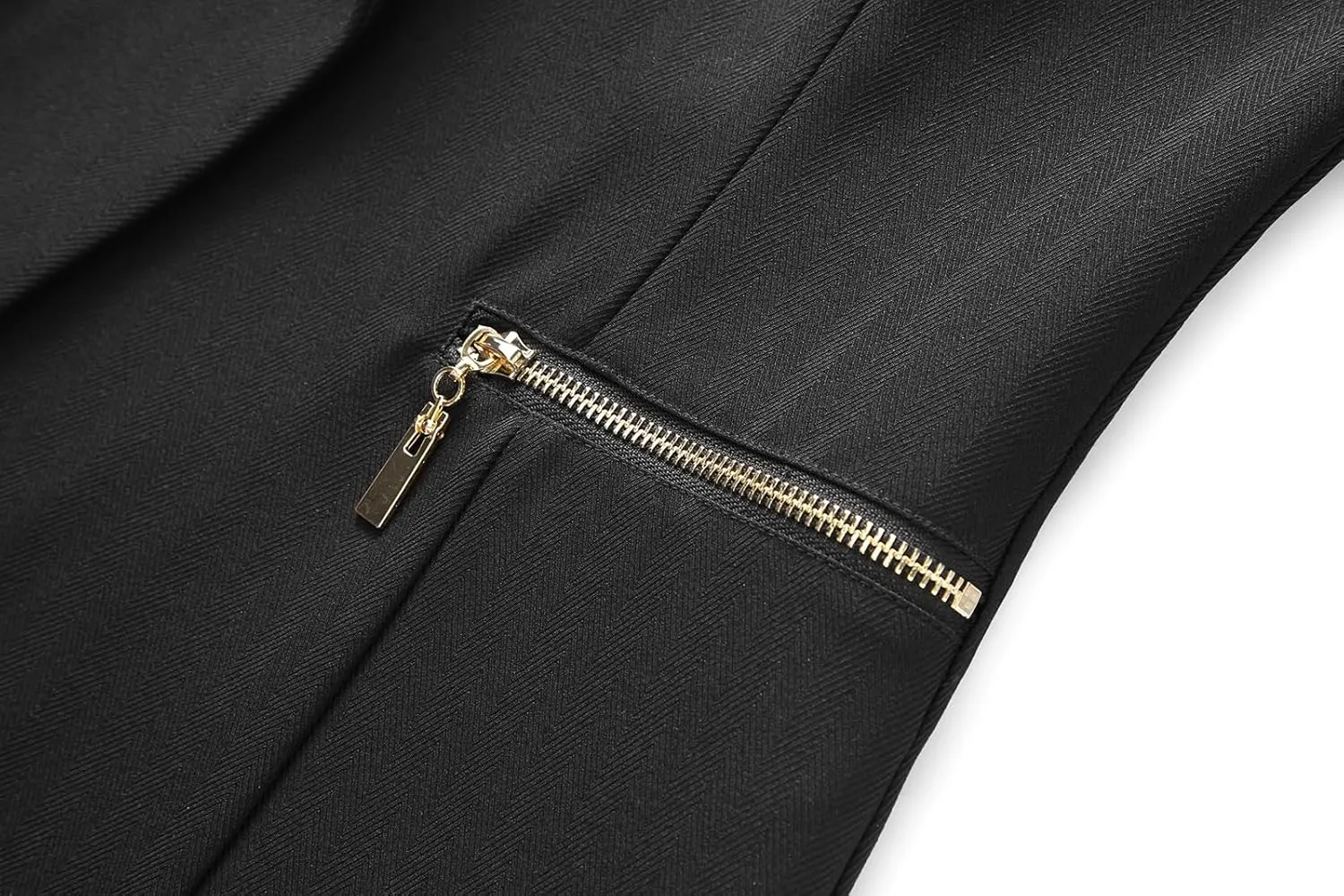 MODFUL Women's Casual Open Front Blazer Jacket for Lady with Notch Lapel Work Office Outfit