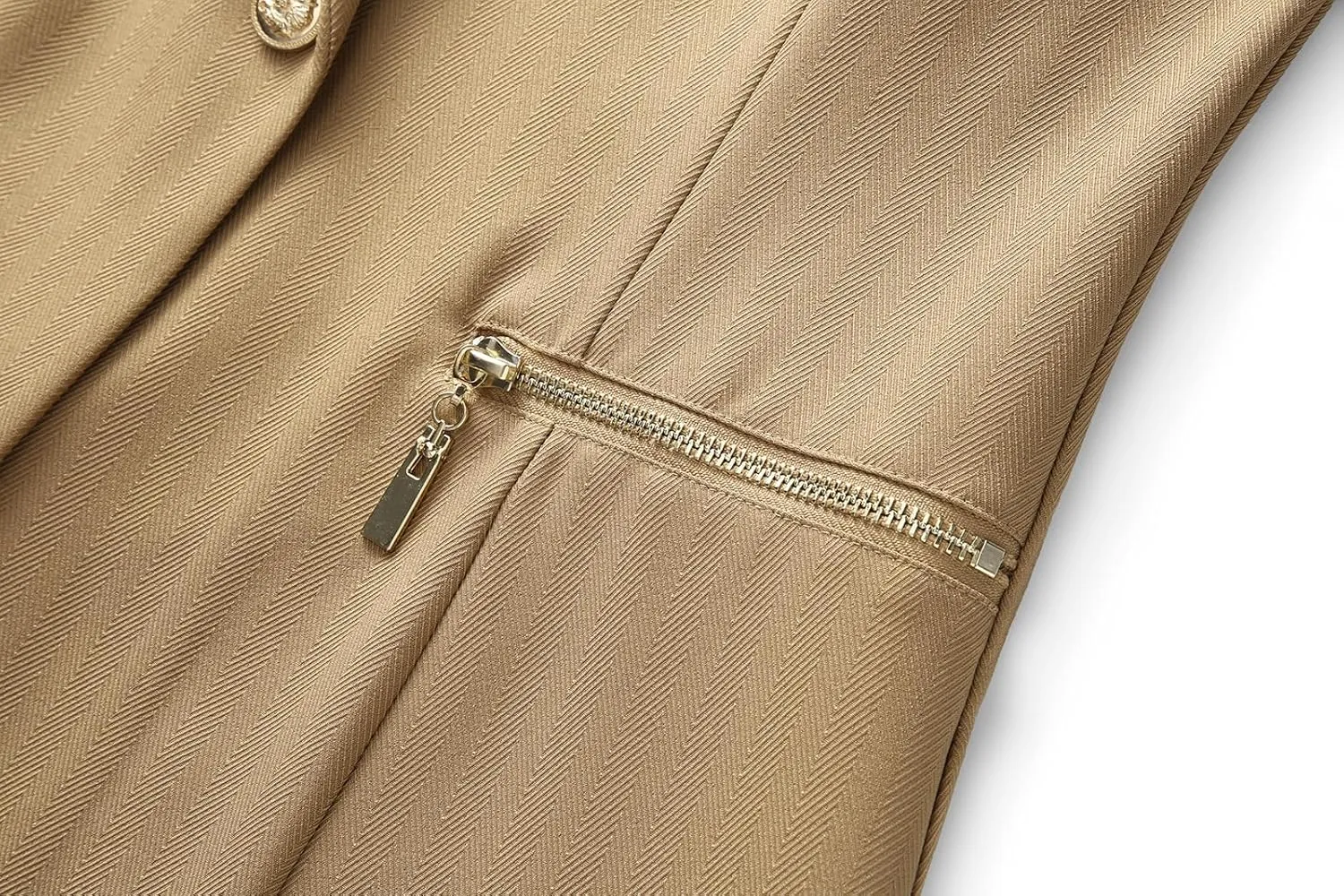 MODFUL Women's Casual Open Front Blazer Jacket for Lady with Notch Lapel Work Office Outfit