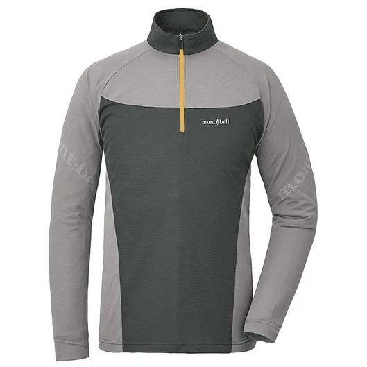 Montbell Cooler Long Sleeve Shirt