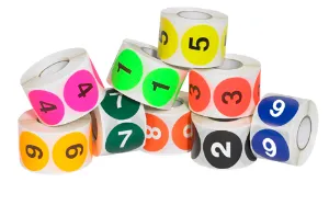 Months of the Year & Numbers Easy Order Packs